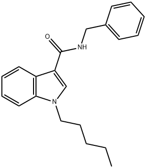 695213-59-3 N-benzyl-1-pentyl-1H-indole-3-carboxaMide