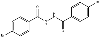 69673-99-0 Benzoic acid, 4-broMo-, 2-(4-broMobenzoyl)hydrazide