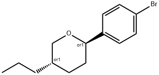 700863-30-5 trans-2-(4-Bromophenyl)-5-propyltetrahydro-2H-pyran