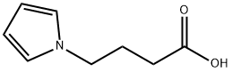 4-(1H-iMidazol-1-yl)butanoic acid Structure