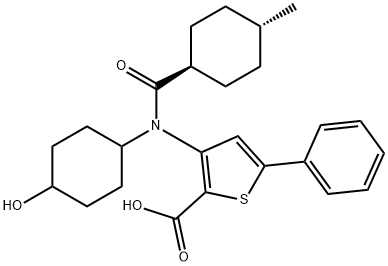 VCH-759 Structure