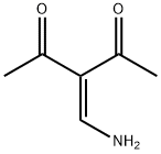 2,4-Pentanedione, 3-(aminomethylene)- (6CI,7CI,9CI) Structure