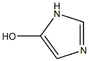 1H-IMidazol-5-ol Structure