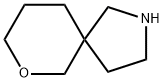 7-Oxa-2-azaspiro[4.5]decane Structure