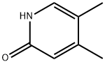 4,5-DiMethylpyridin-2(1H)-one 구조식 이미지