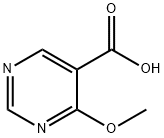 72411-89-3 4-MethoxypyriMidine-5-carboxylic Acid