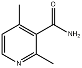 3-피리딘카르복사미드,2,4-디메틸-(9CI) 구조식 이미지