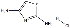 72792-54-2 Thiazole-2,4-diaMine hydrochloride