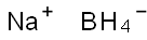 Sodium  borohydride-11B Structure