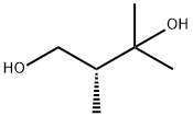(R)-2,3-diMethylbutane-1,3-diol Structure