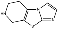 IMidazo[2',1':2,3]thiazolo[5,4-c]pyridine, 5,6,7,8-tetrahydro- Structure