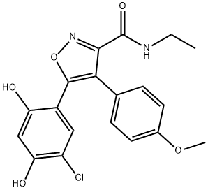 VER-50589 Structure