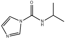 N-Isopropyl-1-iMidazolecarboxaMide 구조식 이미지