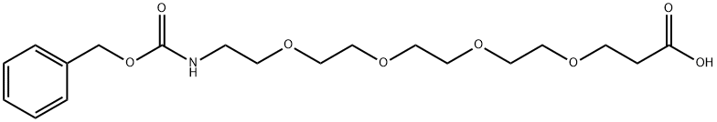 756526-00-8 Z-15-aMino-4,7,10,13-tetraoxapentadecacanoic acid