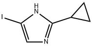 761426-65-7 2-Cyclopropyl-4-iodo-1H-iMidazole