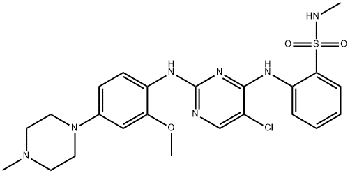 761438-38-4 ALK inhibitor 2