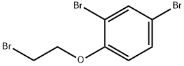 2,4-DibroMo-1-(2-broMoethoxy)benzene Structure