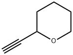 2-ethynyloxane Structure