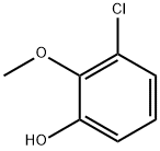 77102-92-2 3-chloro-2-methoxyphenol