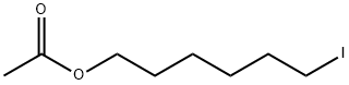 6-iodo-1-hexanol acetate Structure