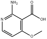 773099-92-6 2-amino-4-methoxynicotinic acid