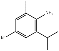 773887-07-3 4-broMo-2-isopropyl-6-Methylaniline