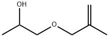 Methallyloxy-2-propanol, tech-95 Structure