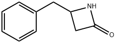 4-benzylazetidin-2-one 구조식 이미지