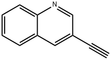 3-Ethynylquinoline Structure