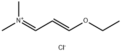 79453-82-0 MethanaMiniuM, N-(3-ethoxy-2-propenylidene)-N-Methyl-, chloride, (E)- (9CI)
