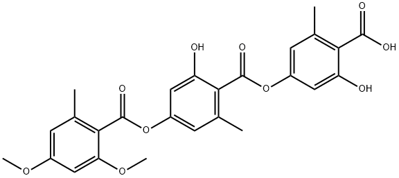 AMidepsine D Structure