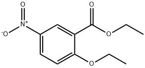 Ethyl 2-ethoxy-5-nitrobenzoate 구조식 이미지