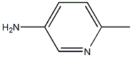 6-Methylpyridin-3-aMine 구조식 이미지