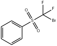 BroModifluoroMethyl phenyl sulfone 구조식 이미지