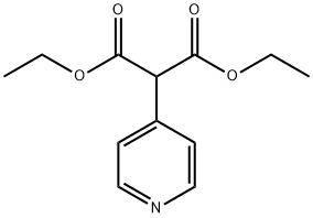 diethyl 2-(pyridin-4-yl)Malonate Structure