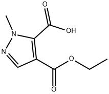 81303-65-3 4-Ethyl hydrogen 1-methyl-1h-pyrazole-4,5-dicarboxylate , 97%