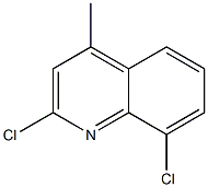 레피딘,2,8-디클로로-(4CI) 구조식 이미지