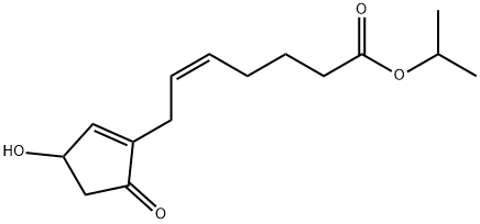 81834-79-9 7-(3-hydroxy-5-oxo-1-cyclopenten-1-yl)-(5Z)--Heptenoic acid-1-Methylethyl ester