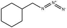 (AzidoMethyl)-cyclohexane 구조식 이미지
