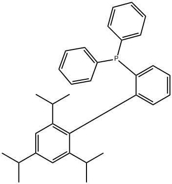 819867-23-7 2-(Diphenylphosphino)-2',4',6'-triisopropylbiphenyl