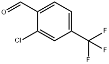 82096-91-1 2-Chloro-4-Trifluoromethylbenzaldehyde