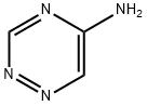 1,2,4-Triazin-5-aMine 구조식 이미지