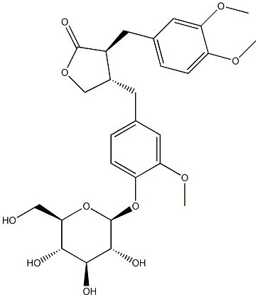 Styraxlignolide F Structure
