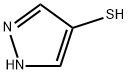 1H-Pyrazole-4-thiol Structure