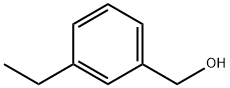 (3-ethylphenyl)methanol 구조식 이미지