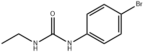 N-(4-BroMophenyl)-N'-에틸우레아 구조식 이미지