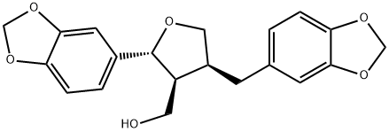 DihydrosesaMin Structure