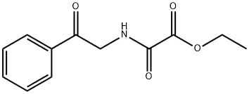 2-(2-氧代-2-苯乙基氨)乙酸乙酯