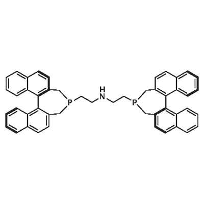 Bis{2-[(11bR)-3,5-dihydro-4H-dinaphtho[2,1-c:1',2'-e]phosphepin-4-yl]ethyl}amine, min. 97% 구조식 이미지