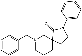 tert-butyl 2,7-diazaspiro[4.5]decane-2-carboxylate(SALTDATA: FREE) 구조식 이미지